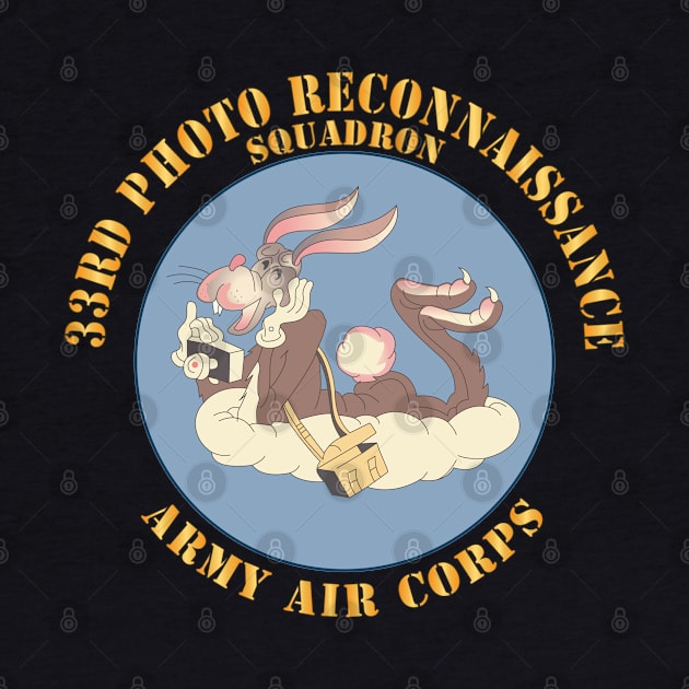 33rd Photo Reconnaissance Squadron - WWII X 300 by twix123844